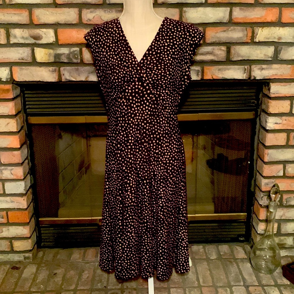 Business casual dress